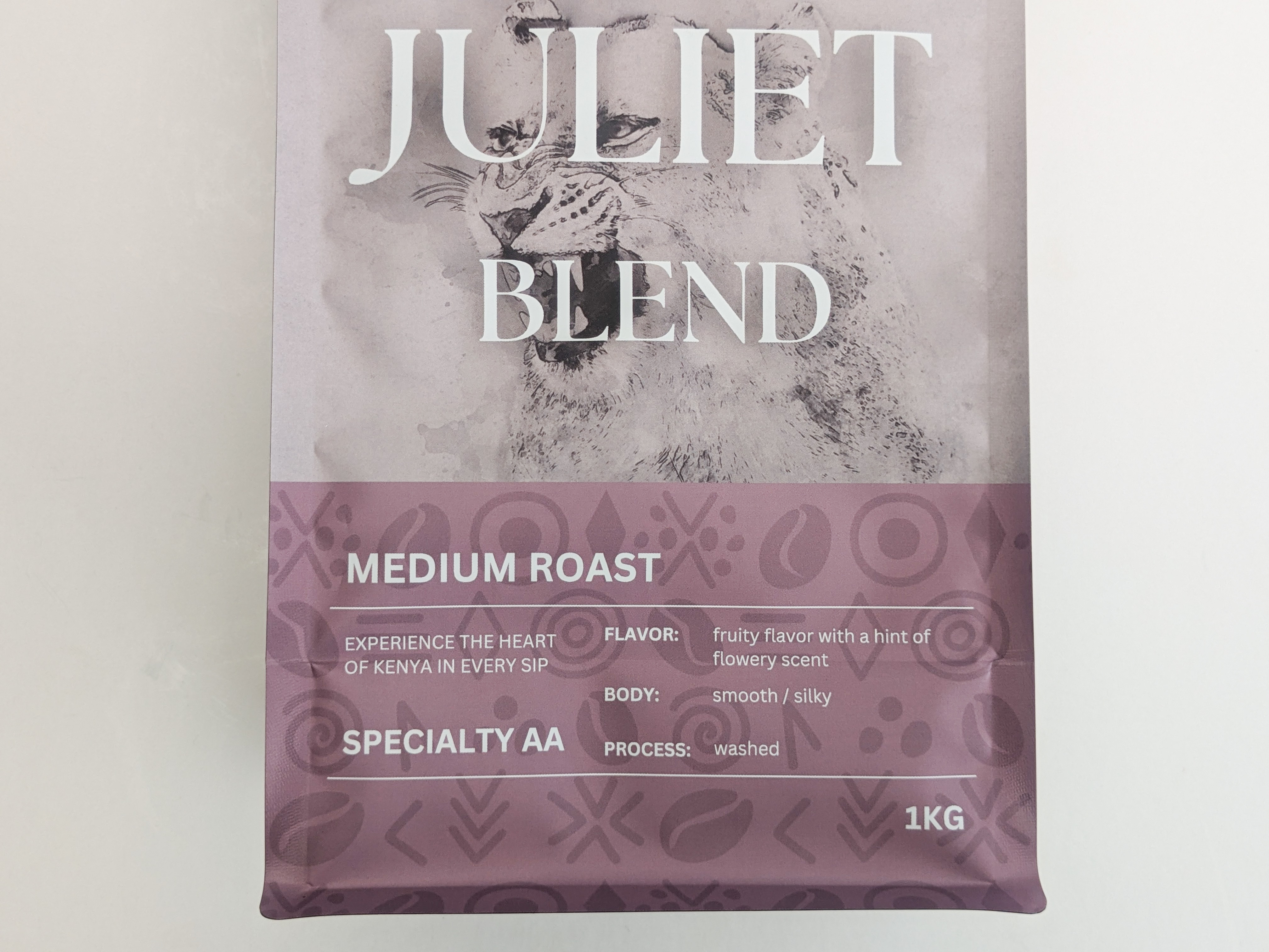 Connect Coffee Juliet Blend 1 kg